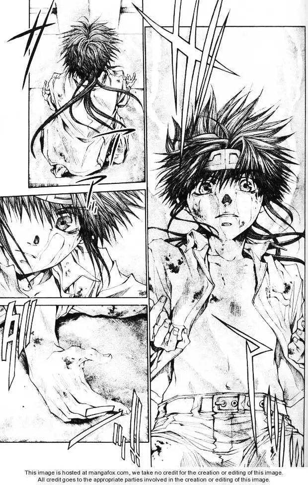 Saiyuki Gaiden Chapter 33 43